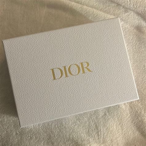 dior white box|dior the couture gift box.